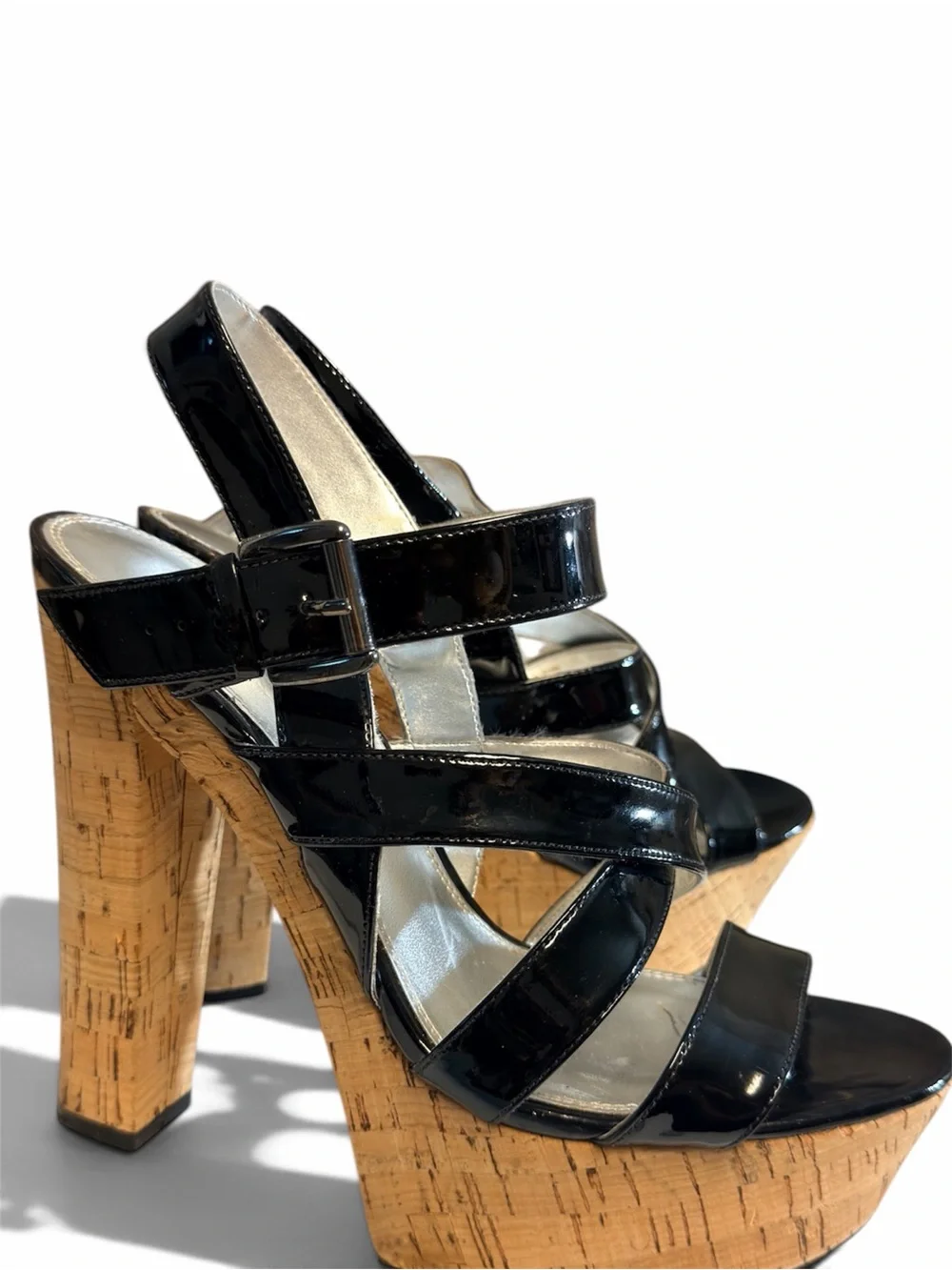 Enzo Angiolini make striking